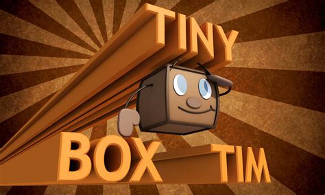 Tiny box tim - Horror. "TINY BOX TIM'S ADVENTURE!!" is the 1st episode of Homecoming Starring Markiplier played by Markiplier. The FINAL PART of this amazing Markiplier Fan Game trilogy!